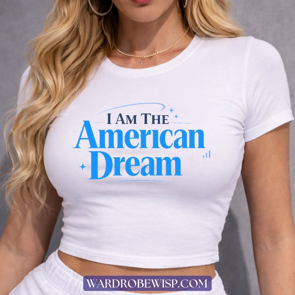 Fuck The Patriarchy Feminist Baby Tee Role Model Crop Top Y2K Shirt baby tee