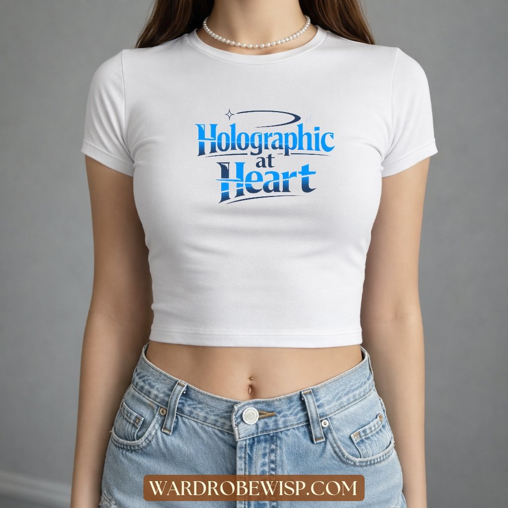 Graphic Crop Top Feminist Shirt Role Model Merch Baby Tee Y2K Custom baby tee