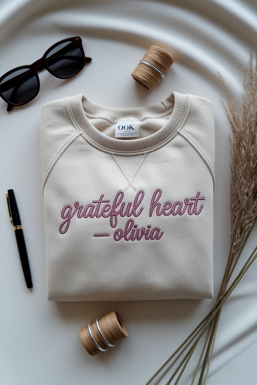 Grateful Heart Olivia: Styles That Inspire Gratitude outfit idea