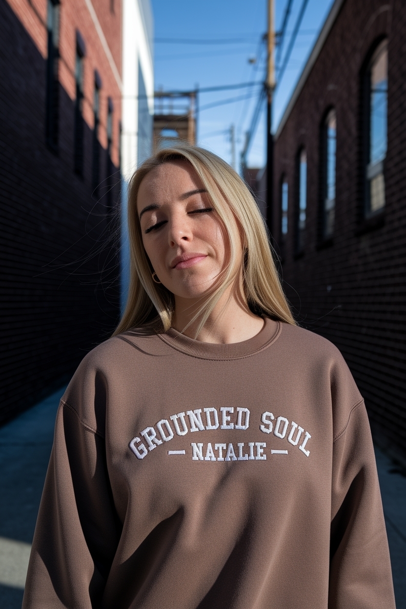 Grounded Soul Natalie: Fashion for the Mindful Woman outfit idea