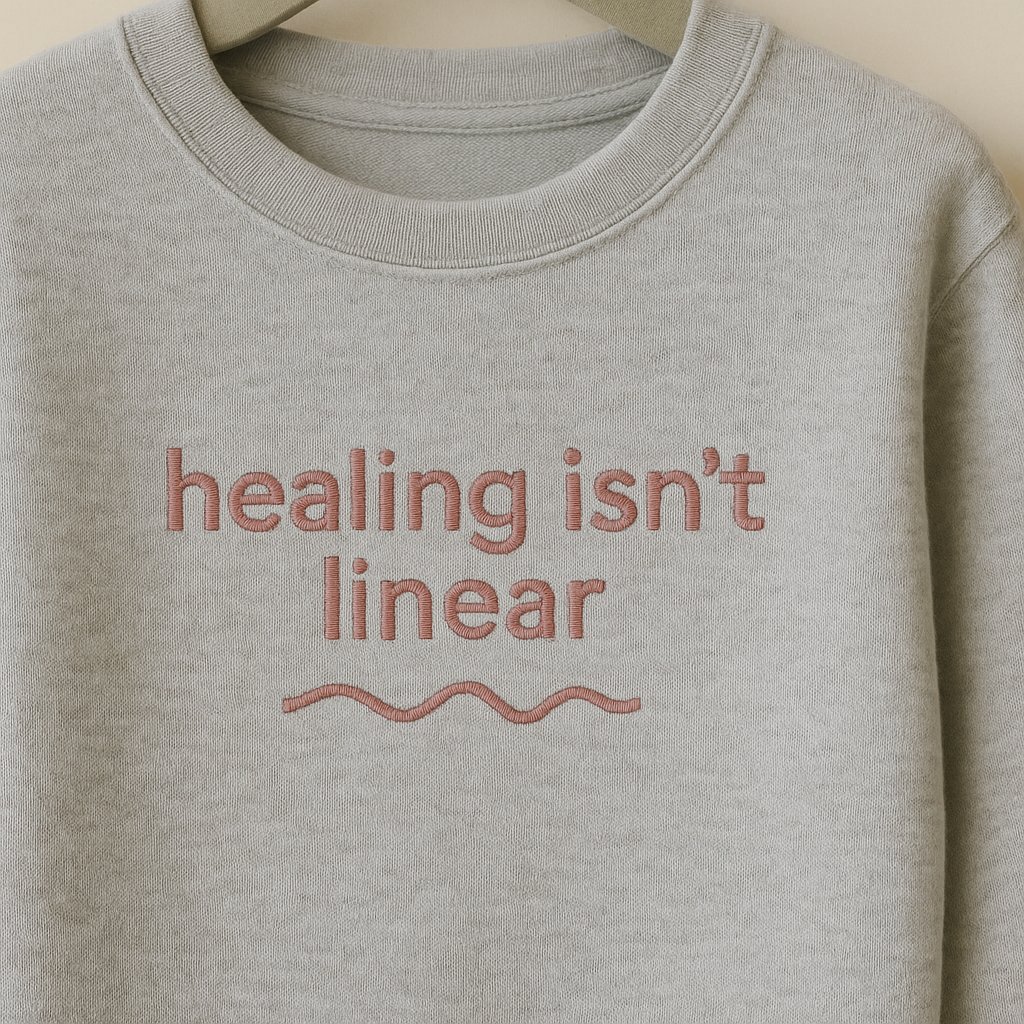 healing isn
