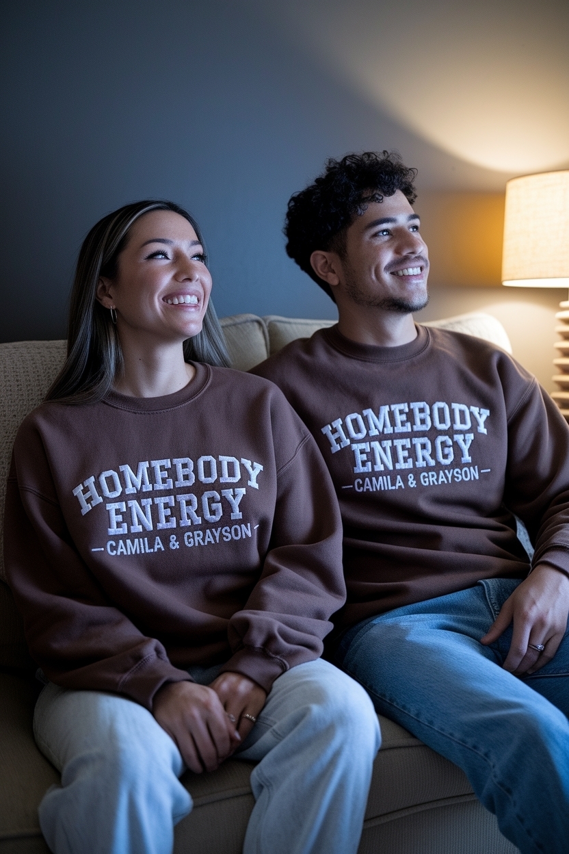 Homebody Energy Camila Grayson: Cozy Fashion Essentials outfit idea