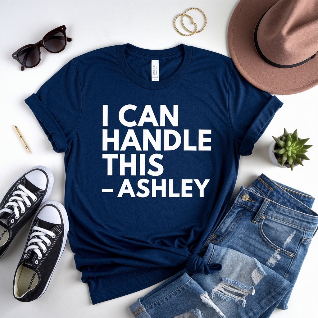 I Can Handle This Ashley: Personal Growth Inspiration outfit idea