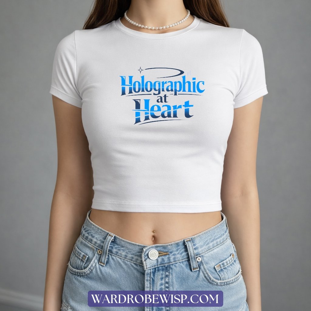 Ireland Baby Tee Lucky Baby Tee Custom Crop Top Y2K Fashion Aesthetic baby tee