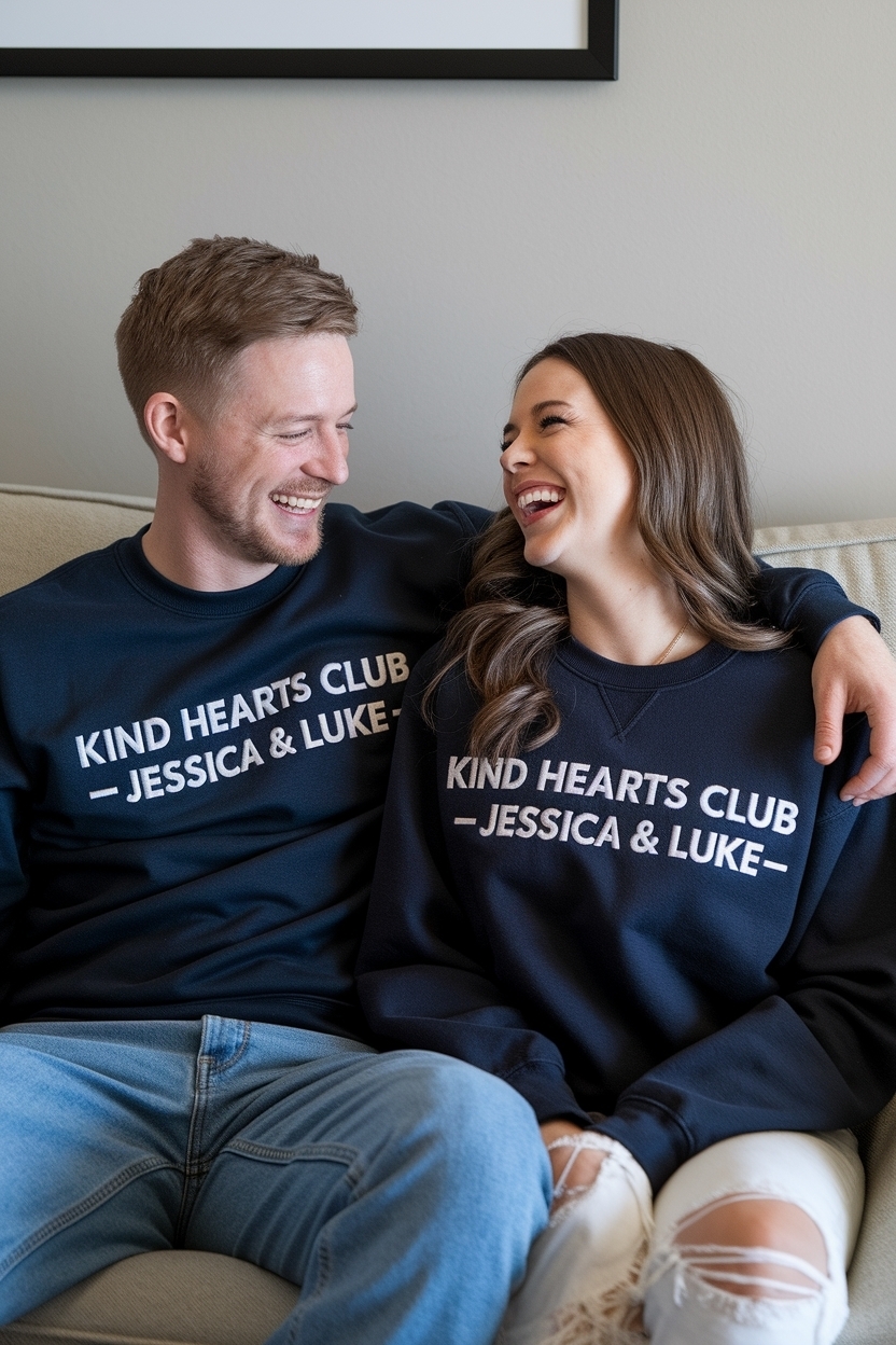 Kind Hearts Club Jessica Luke: Fashion with a Compassionate Touch outfit idea