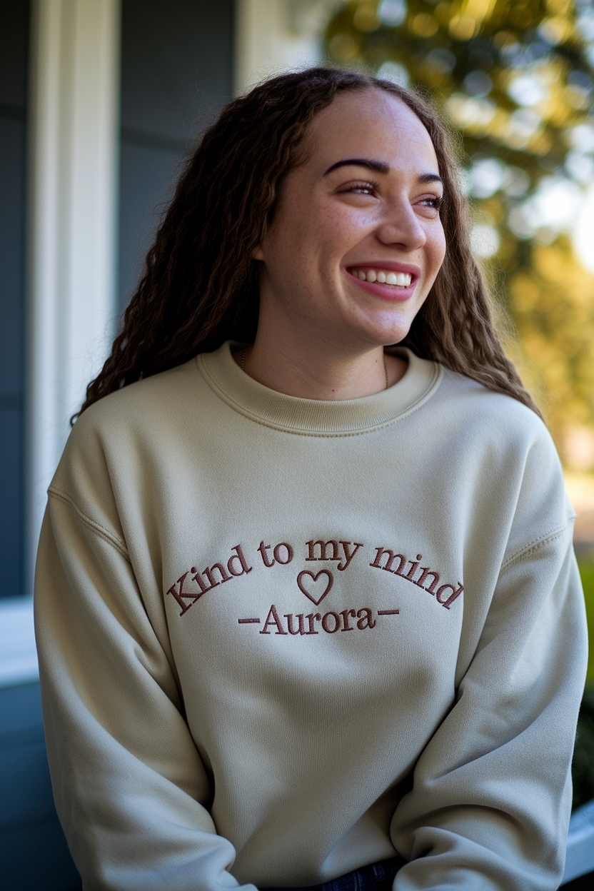 Discover Kind to My Mind Aurora Styles outfit idea