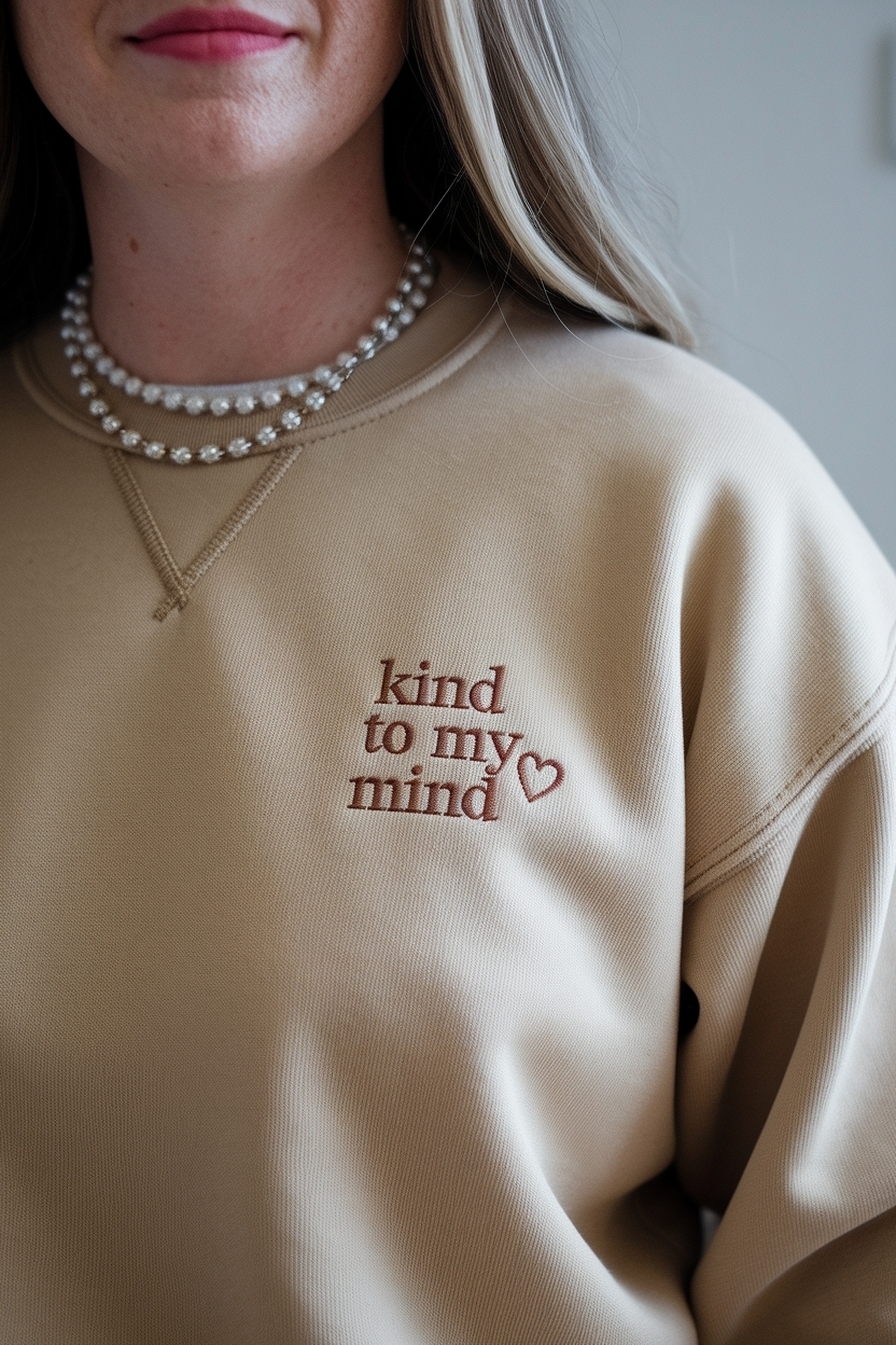 Being Kind to My Mind: Tips for Daily Self-Care outfit idea