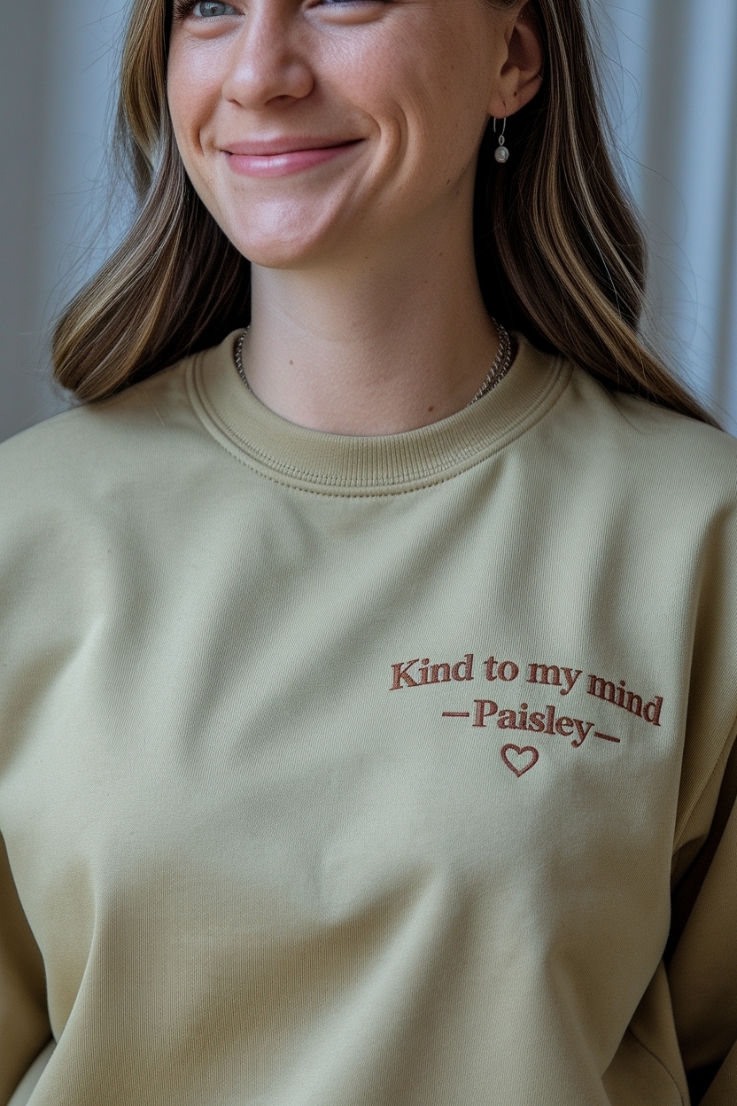 Chic Looks with Kind to My Mind Paisley outfit idea