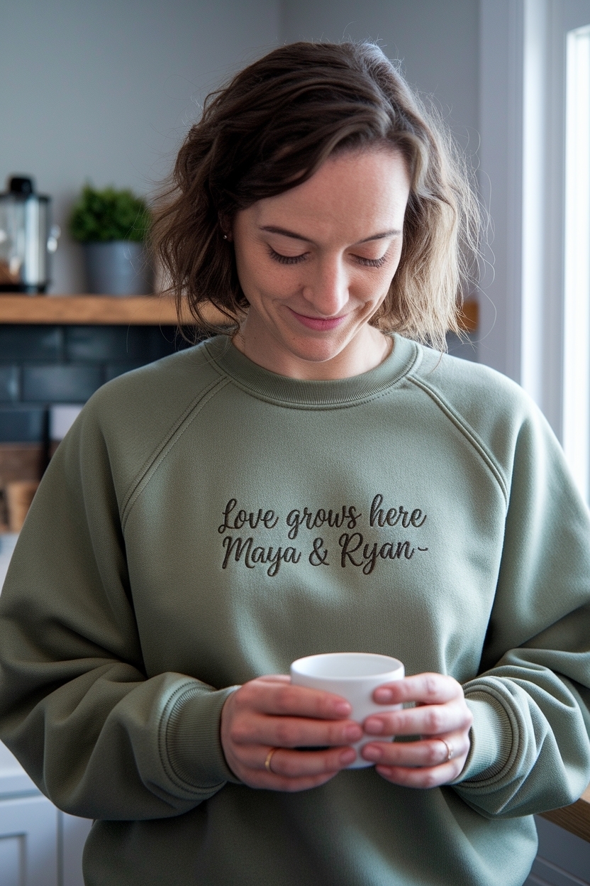 Love Grows Here Maya Ryan: Family-Inspired Fashion outfit idea