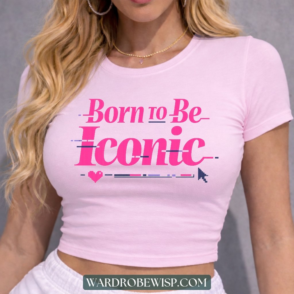 Lucky Baby Tee Ireland Baby Tee 90s Goth Men Y2K Party Custom Shirt baby tee