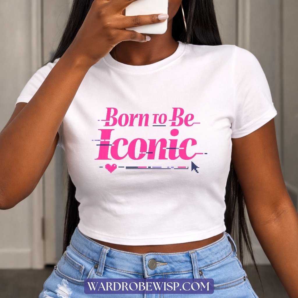 Lucky Baby Tee Ireland Baby Tee 90s Goth Men Y2K Party Custom Shirt baby tee