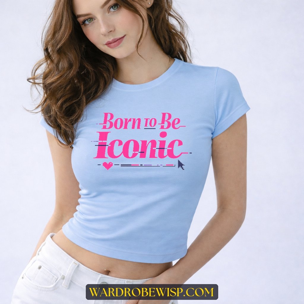 Lucky Baby Tee Ireland Baby Tee 90s Goth Men Y2K Party Custom Shirt baby tee