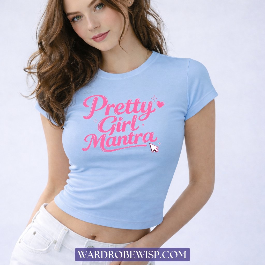 Lucky Baby Tee Ireland Baby Tee Custom Gift For Her Y2K Vintage Shirt baby tee