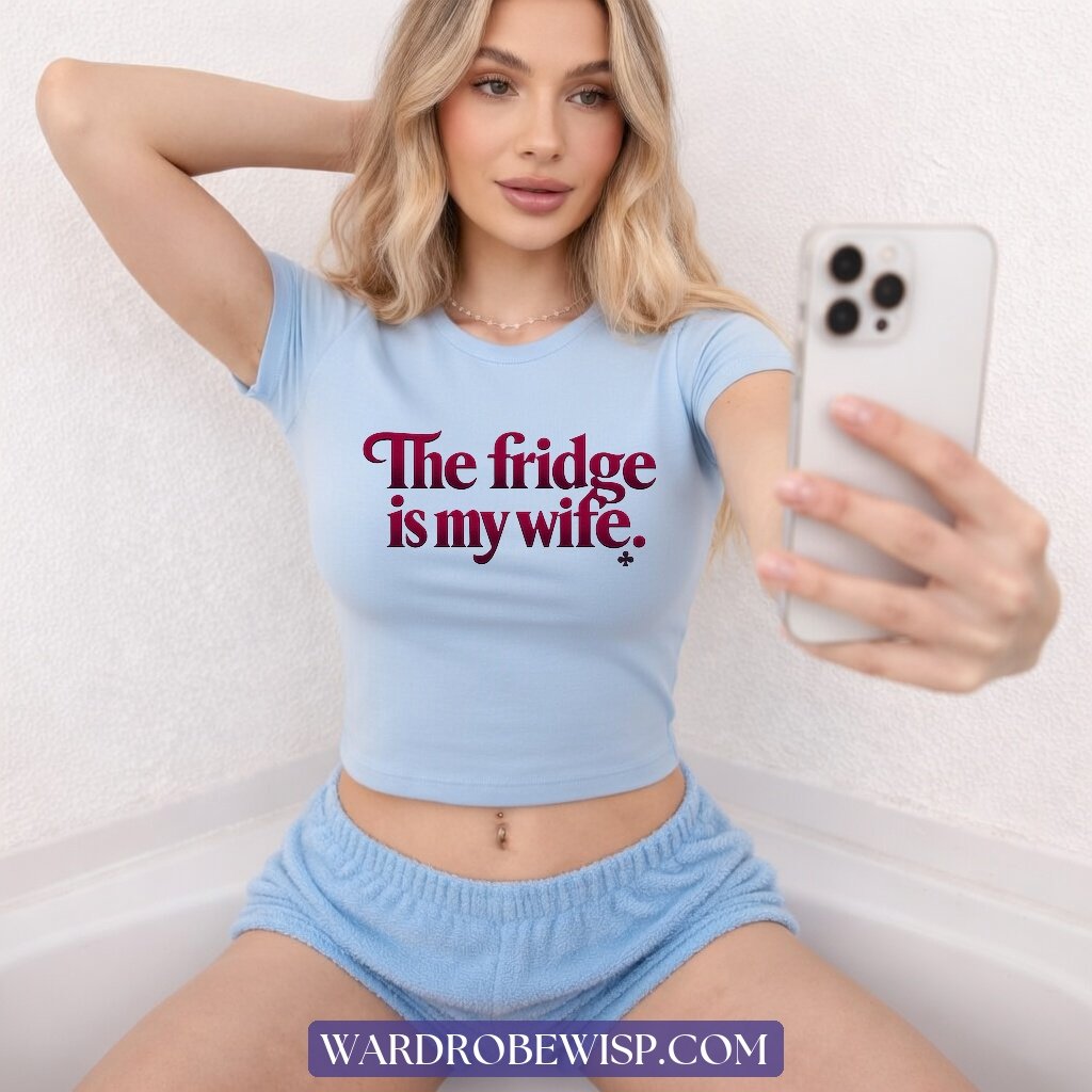 Lucky Baby Tee Ireland Baby Tee Custom Text Tee Y2K Party Shirt baby tee