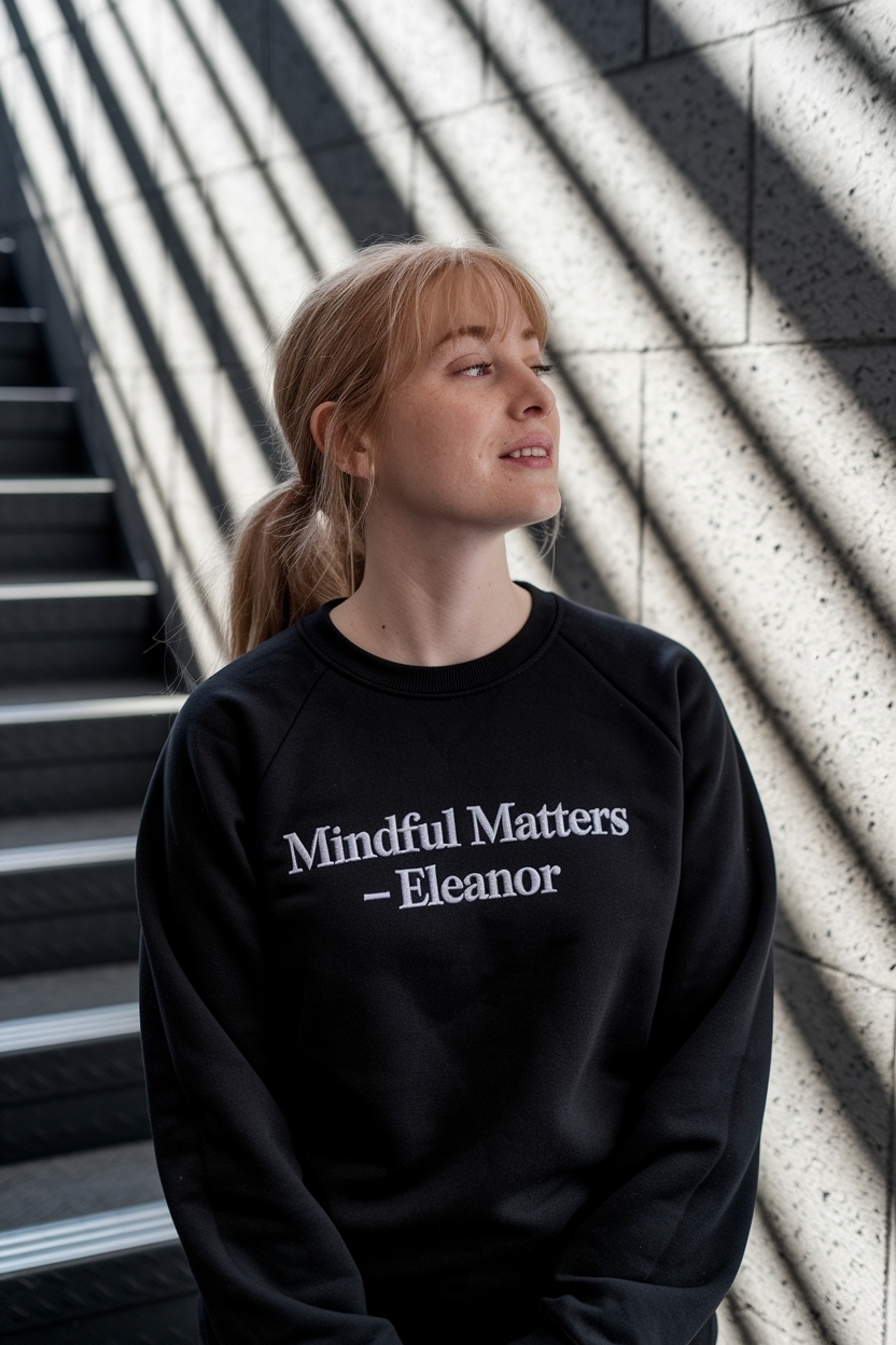 Mindful Matters Eleanor: The Importance of Awareness outfit idea
