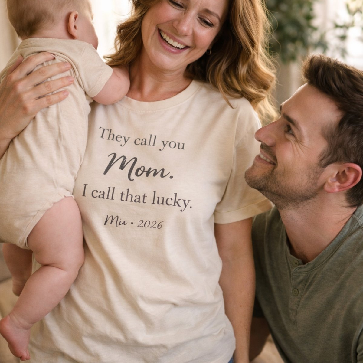 Mother Day Gift 2026, Gold Charm Bracelet, Luxury Mother of the Bride Jewelry Gift, Comfort Colors 1717 tshirt