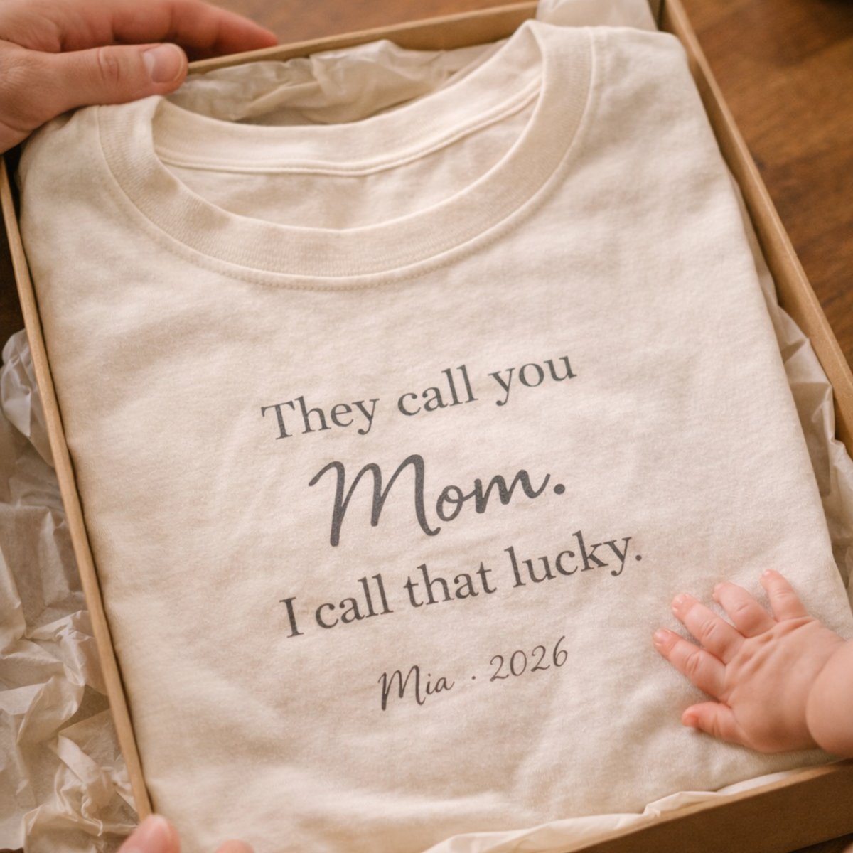 Mother Day Gift 2026, Gold Charm Bracelet, Luxury Mother of the Bride Jewelry Gift, Comfort Colors 1717 tshirt