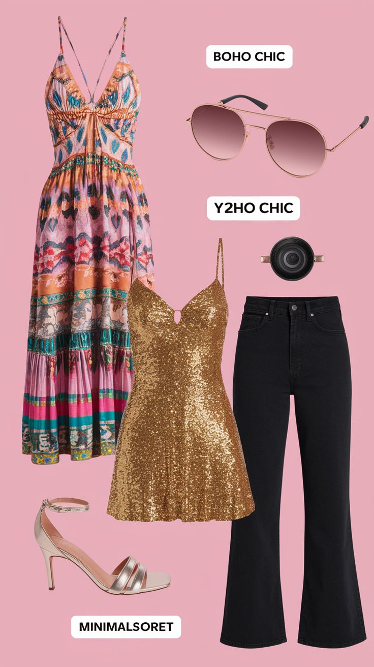 Music Festival Outfits Aesthetic to Inspire Your Look outfit idea