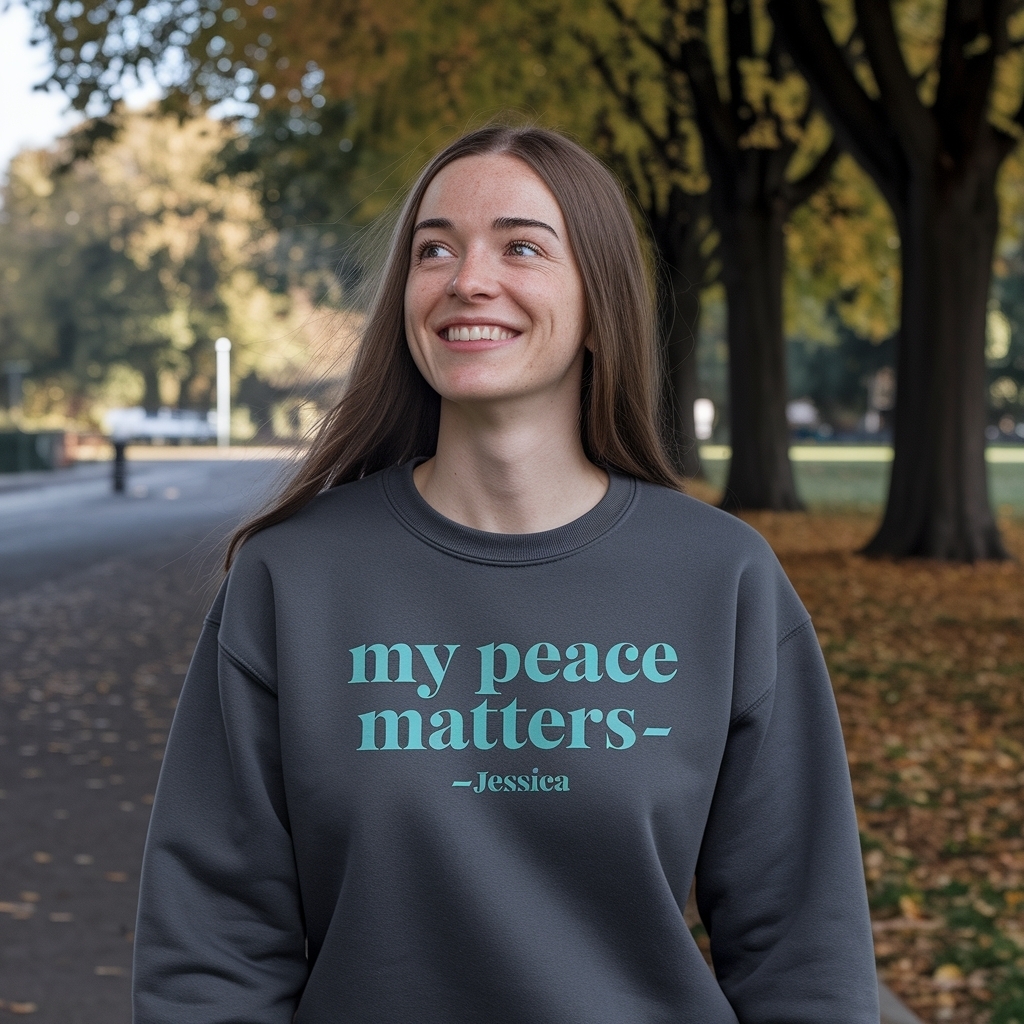 My Peace Matters Jessica: Fashion Inspiration outfit idea