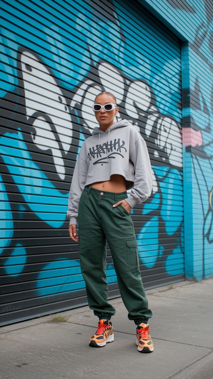 Outfit Inspo Y2K Street Styles for Urban Edge outfit idea