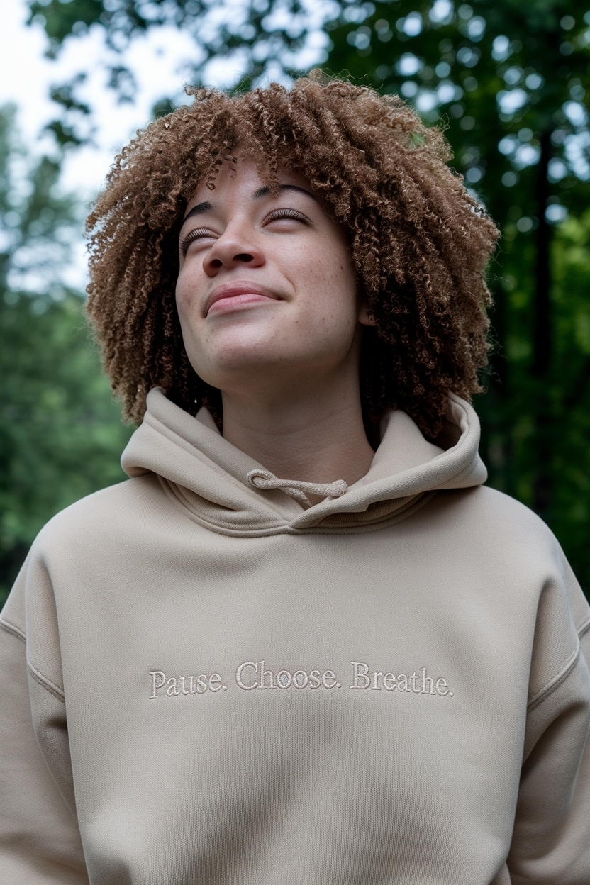 Pause Choose Breathe: Mindfulness in Action outfit idea