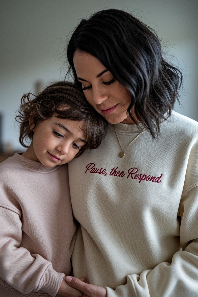 Pause Then Respond: The Crew