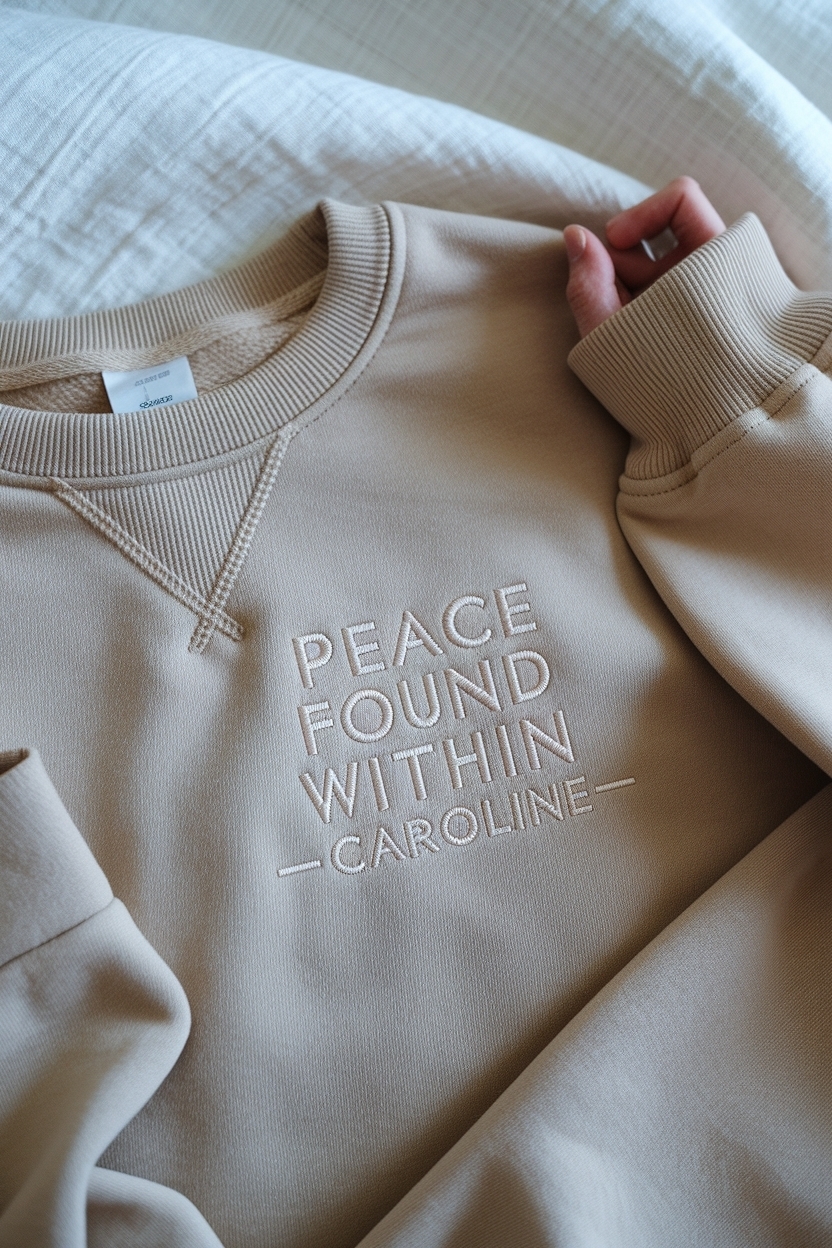 ## Discovering Inner Peace: A Journey with Caroline