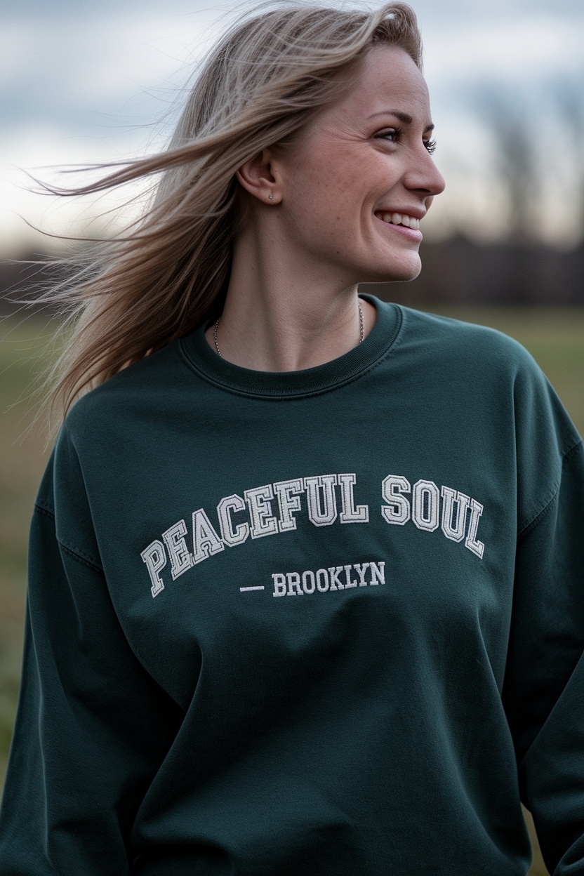 Peaceful Soul BR: Finding Serenity in Your Wardrobe outfit idea