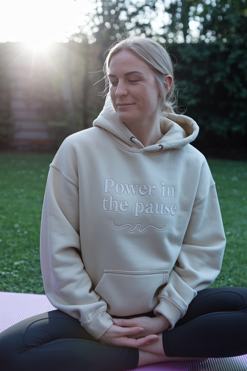 Power in the Pause: Strengthening Your Mindset outfit idea