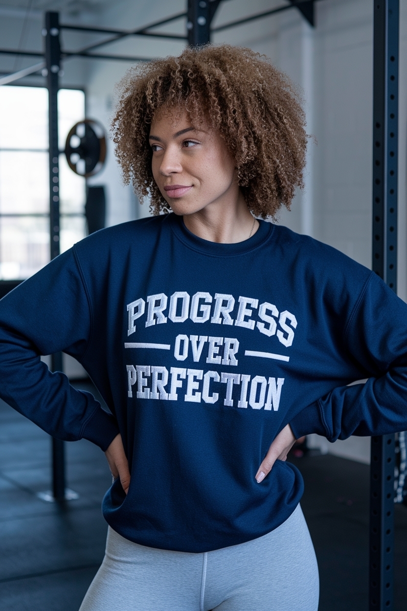 Progress Over Perfection: Fashion That Evolves outfit idea