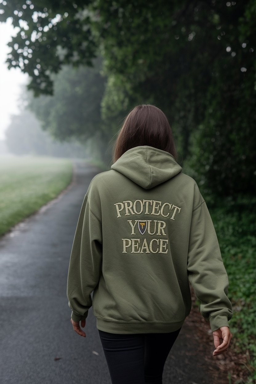 Protect Your Peace Introvert Edition: Embrace Your Style outfit idea