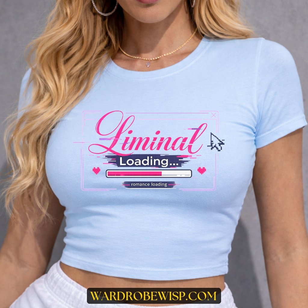 Real Model Mockup Real Person Mockup Custom Baby Tee Y2K Gift For Her baby tee