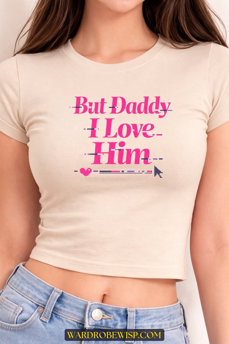 Real Person Mockup Custom Picture Shirt Baby Tee Gift Her baby tee