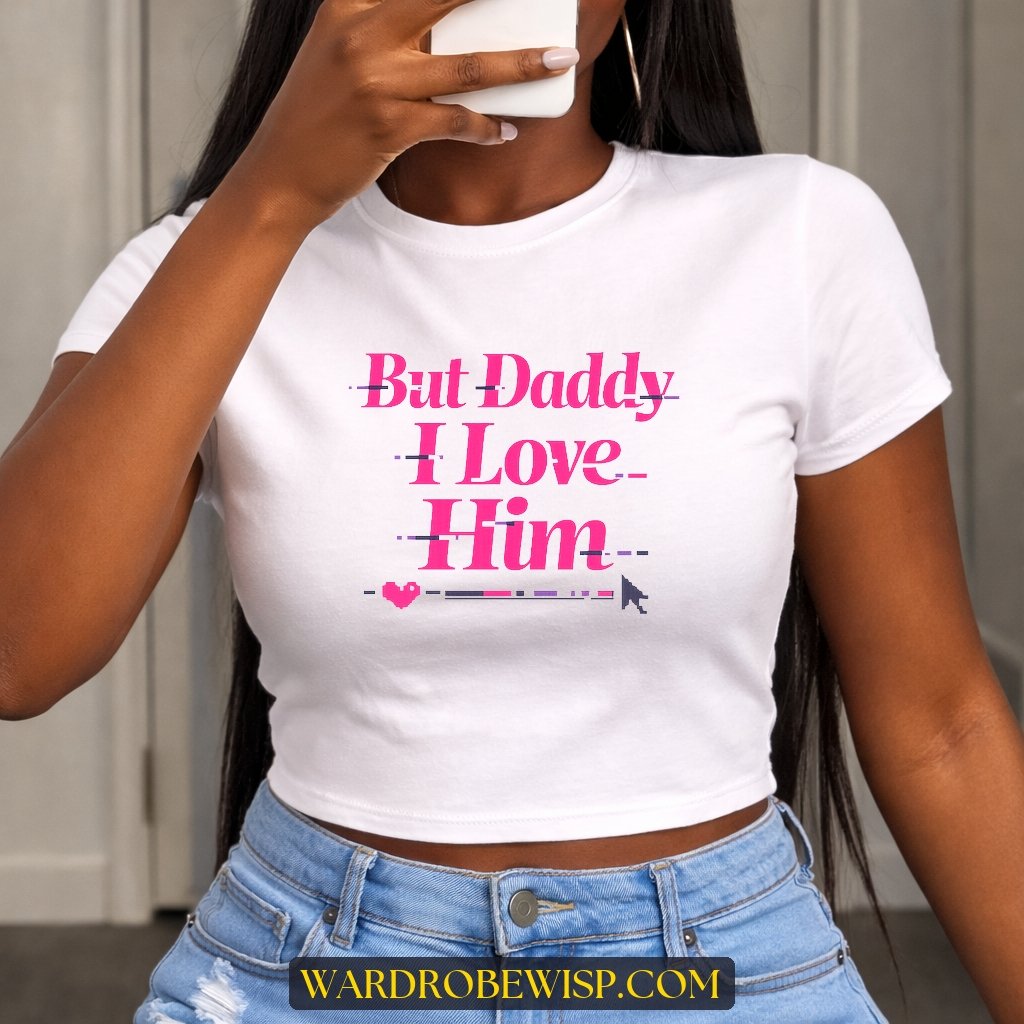 Real Person Mockup Custom Picture Shirt Baby Tee Gift Her baby tee