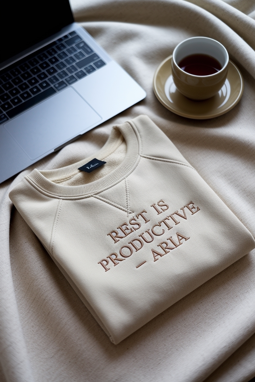 Rest Is Productive: Embracing Aria