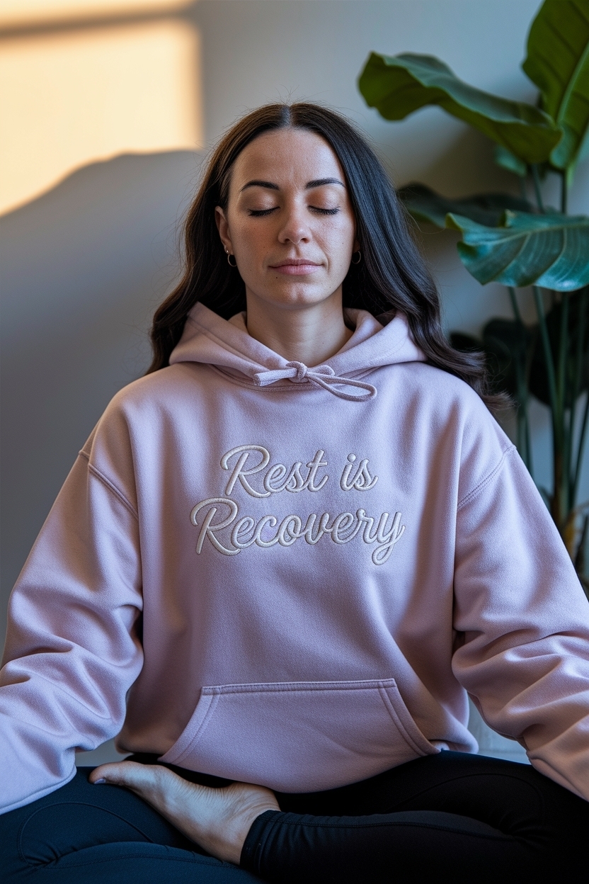 Rest is Recovery: How to Recharge Your Mind and Body outfit idea