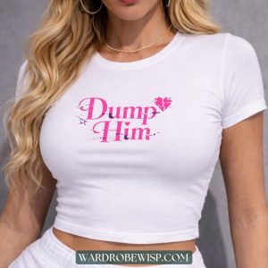 Role Model Fuck The Patriarchy Baby Tee Feminist S