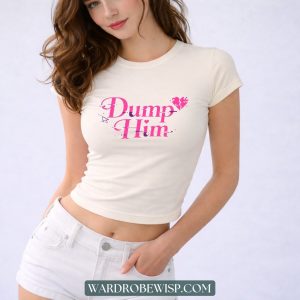 Role Model Fuck The Patriarchy Baby Tee Feminist S