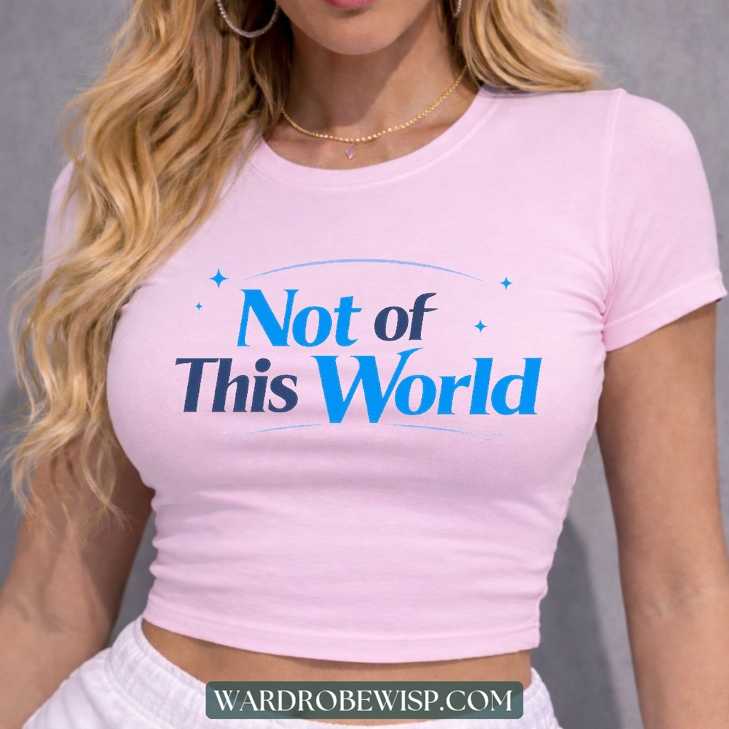 Role Model Merch Feminist Shirt Inappropriate Shirt Baby Tee Crop Top baby tee