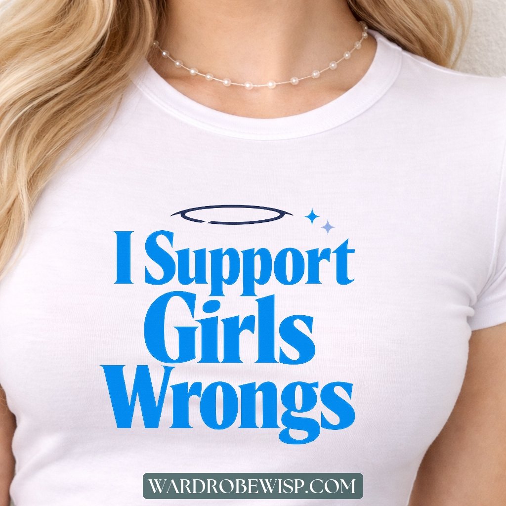 Role Model Merch Fuck The Patriarchy Baby Tee Y2K Graphic Crop Top baby tee