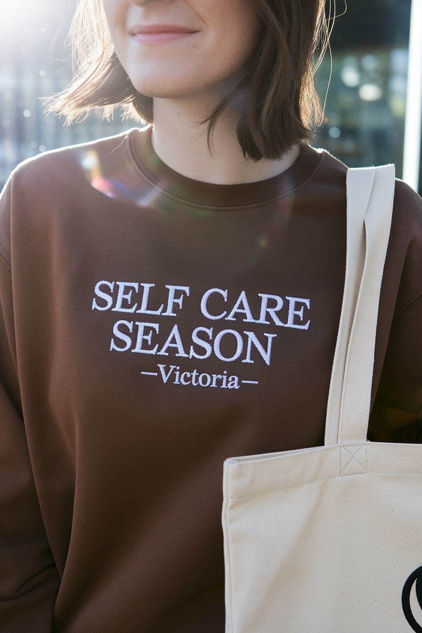Self Care Season Victoria: Outfits for Ultimate Relaxation outfit idea