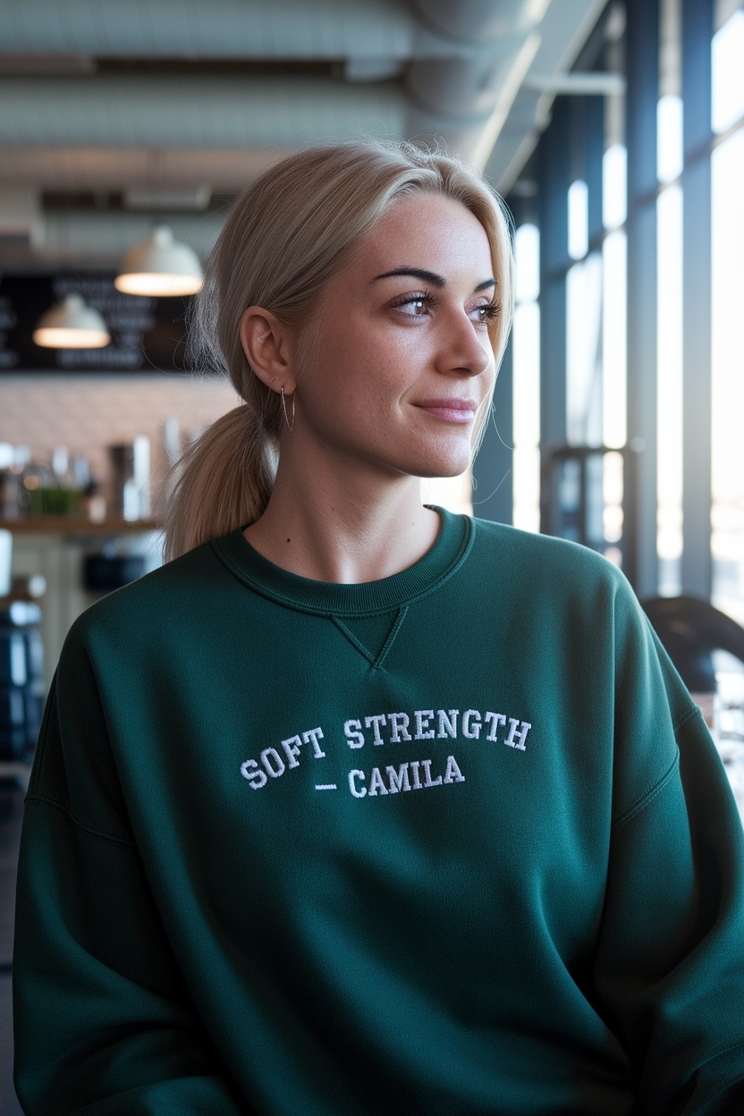 Soft Strength Camila: A Trend for the Modern Man outfit idea