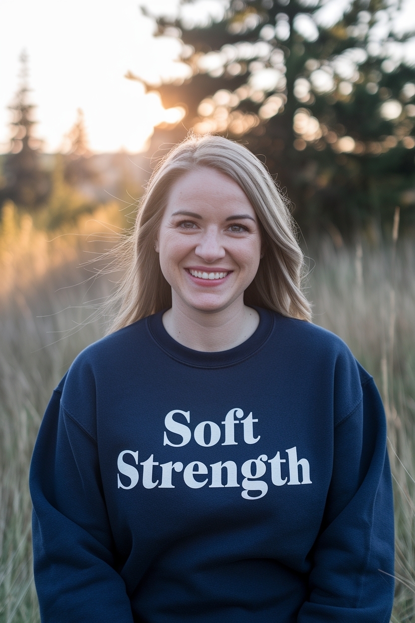 Discover the Power of Soft Strength in Fashion outfit idea