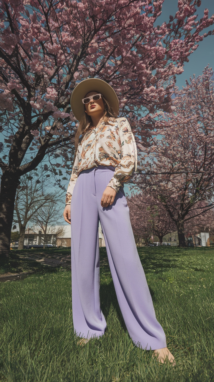 Stylish Spring Outfits Baggy for a Relaxed Look outfit idea