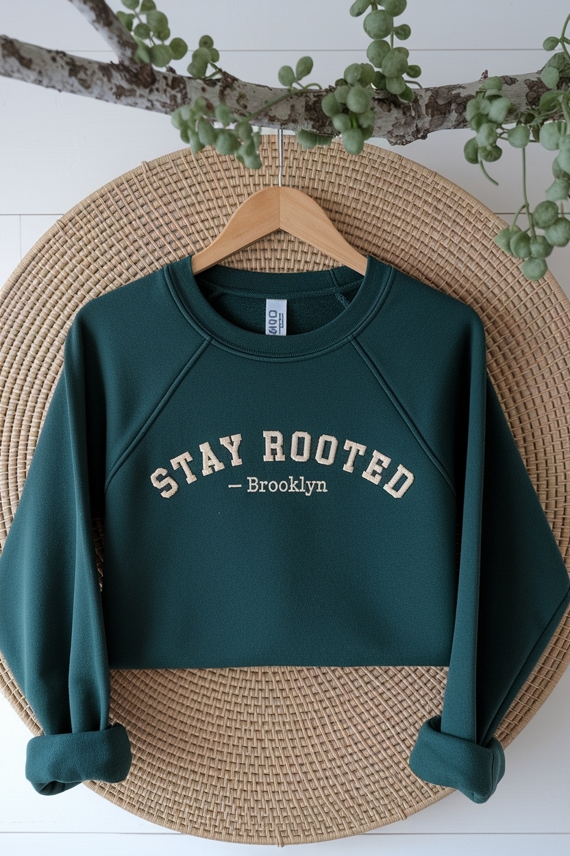 Stay Rooted BR: Fashion That Connects Us to Nature outfit idea