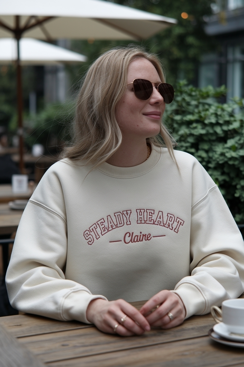 Steady Heart Claire: A Fashion Statement for All outfit idea