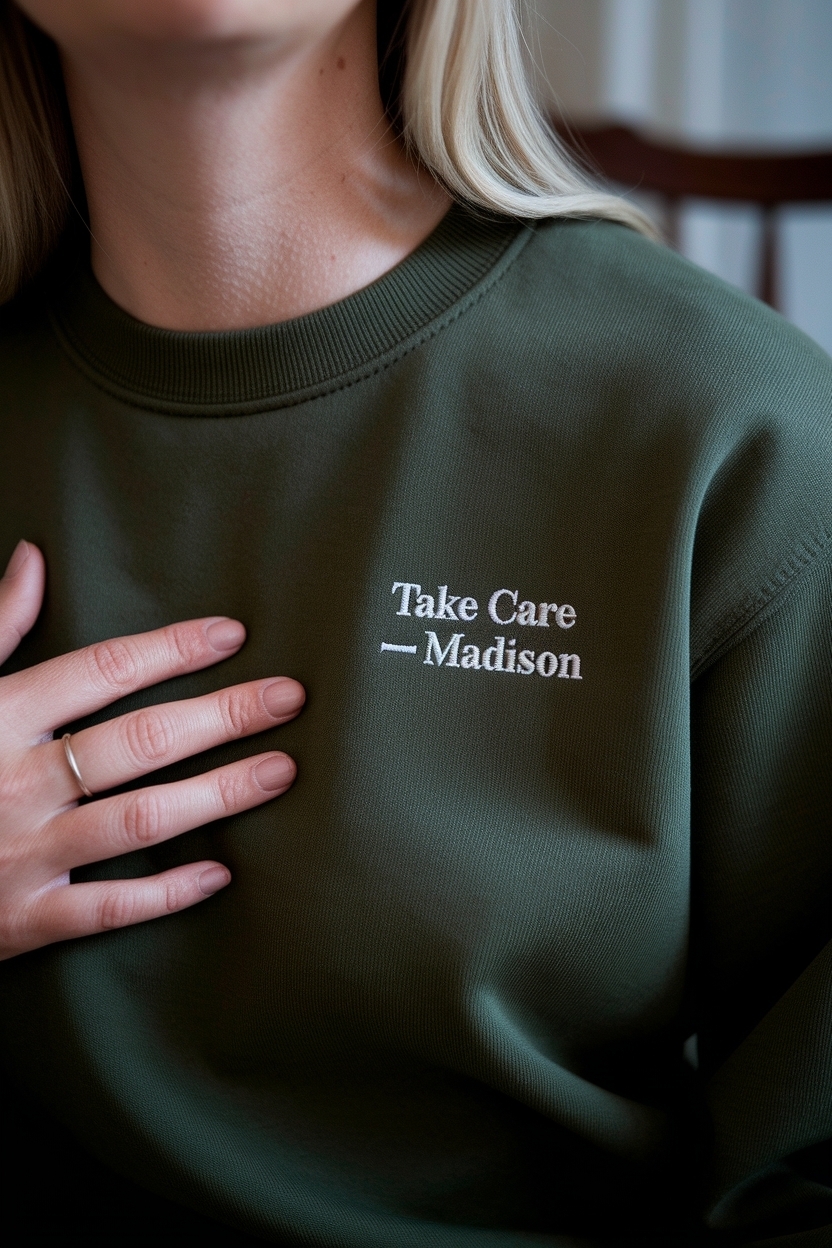 Take Care Madison: Fashion for Self-Care Days outfit idea