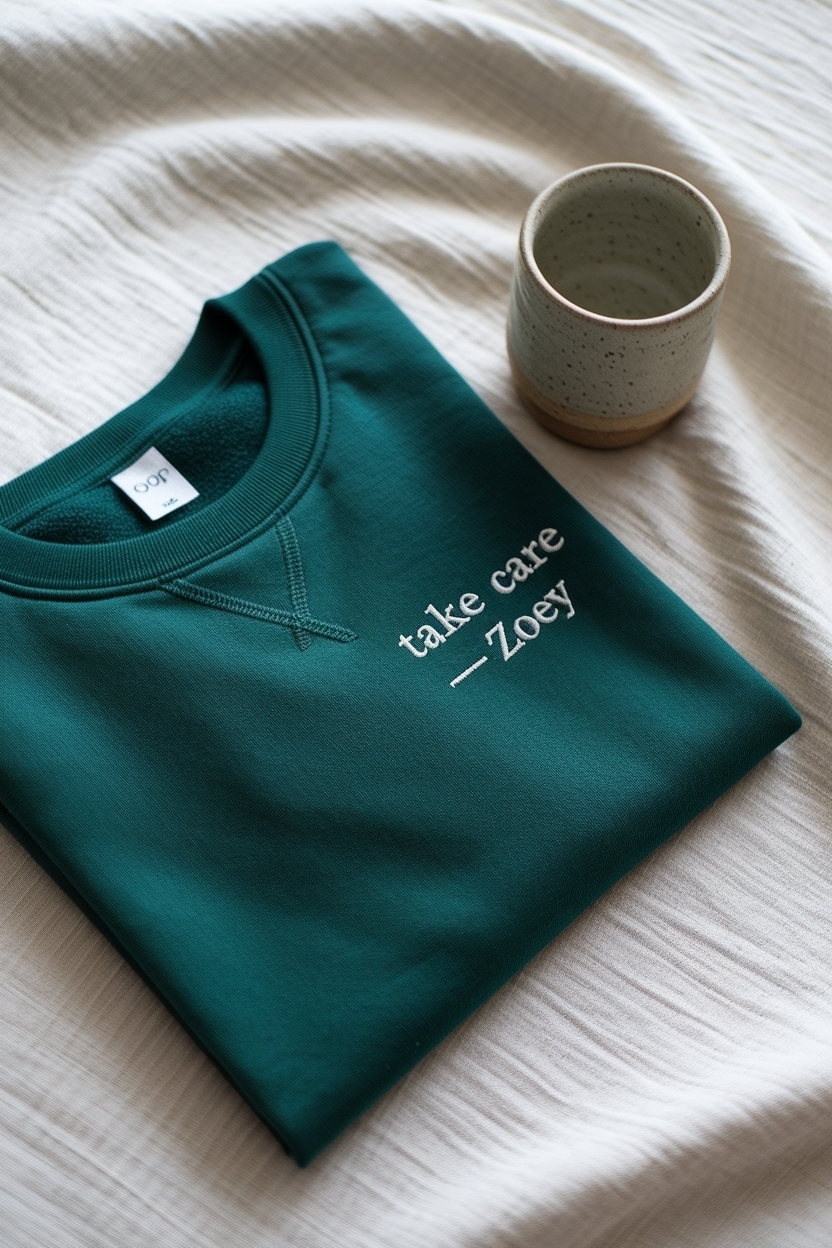 Take Care Zoey: Stylish Outfits for Wellness and Relaxation outfit idea