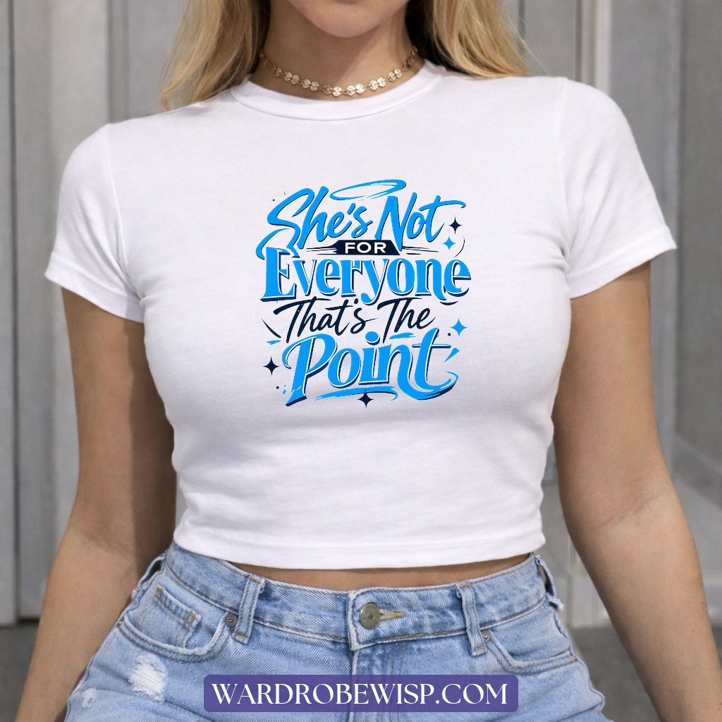 Tank Top Custom Crop Top Bridal Crop Top Bach Party Gift baby tee