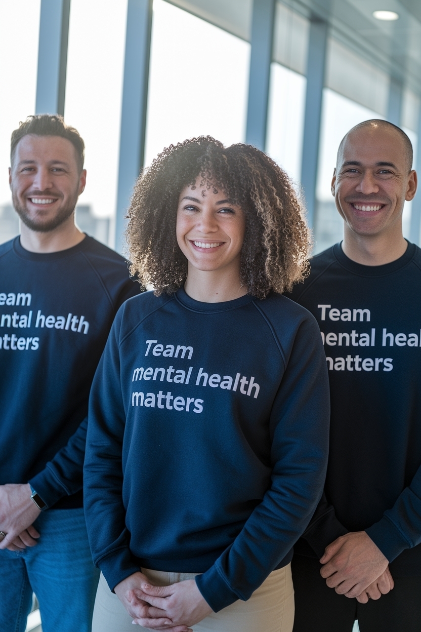 Team Mental Health Matters Bundle: Style with Purpose outfit idea